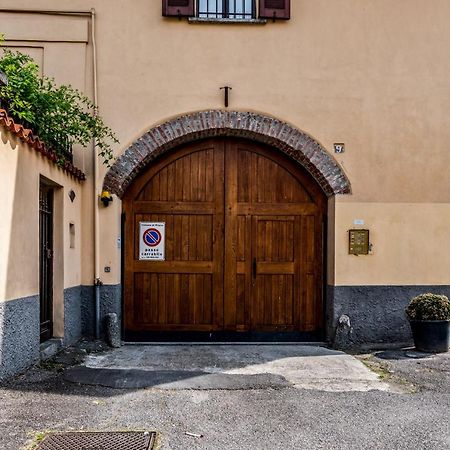 Morimondo Studio Apartment Milan Bagian luar foto